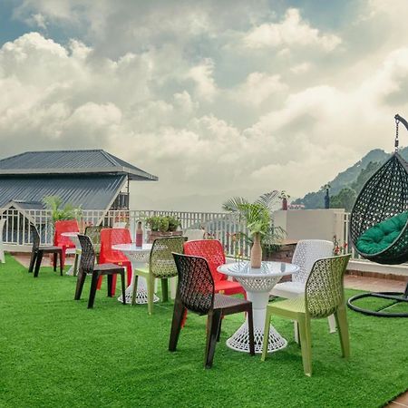 The Hillside Inn Kasauli By Exotic Stays Экстерьер фото