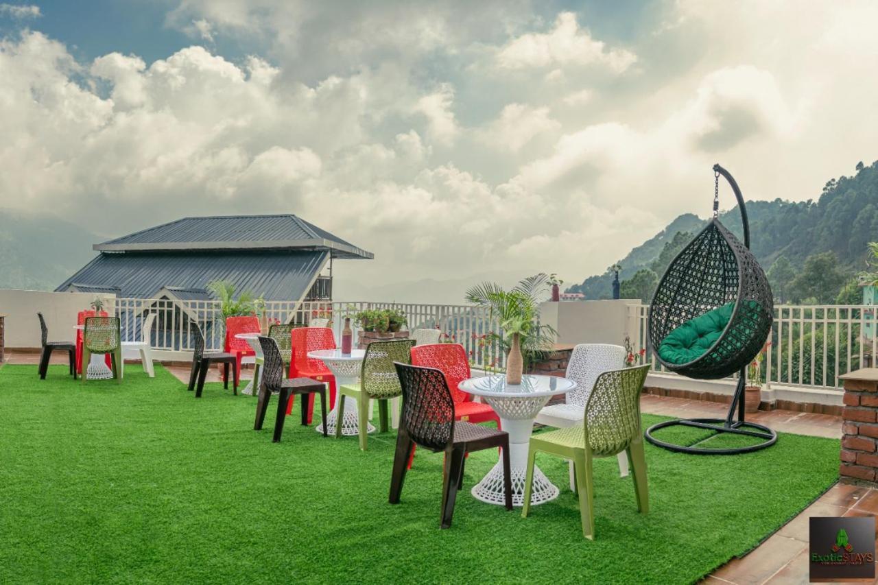 The Hillside Inn Kasauli By Exotic Stays Экстерьер фото