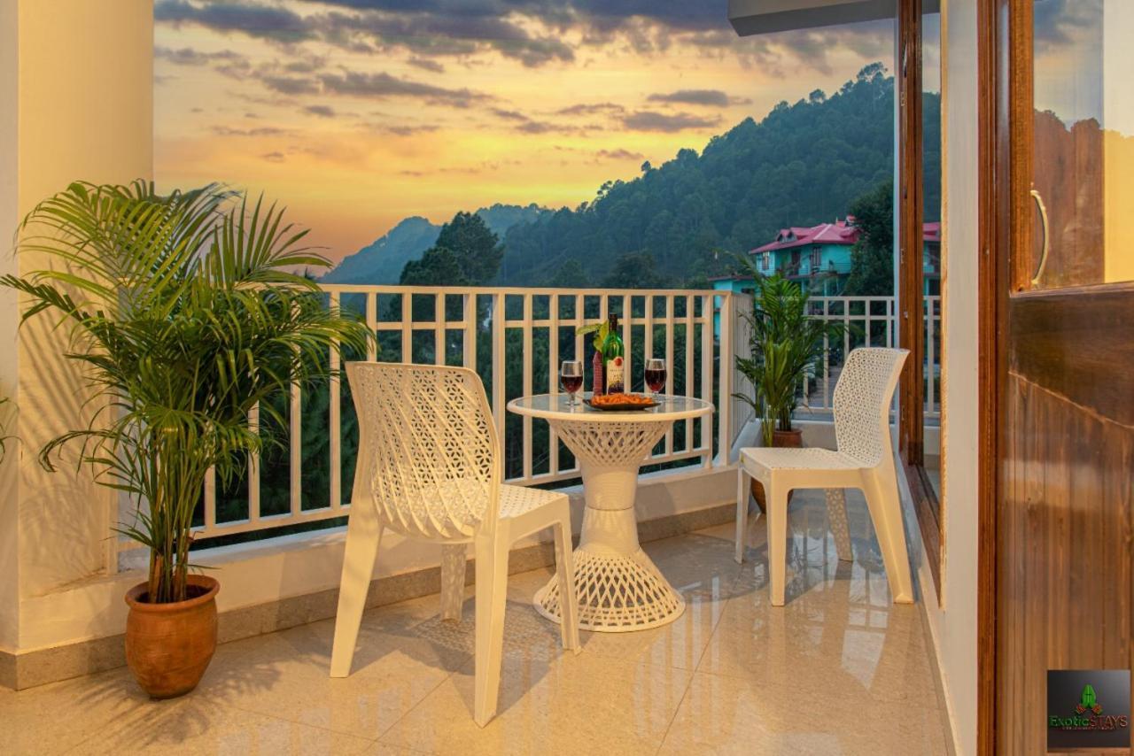 The Hillside Inn Kasauli By Exotic Stays Экстерьер фото
