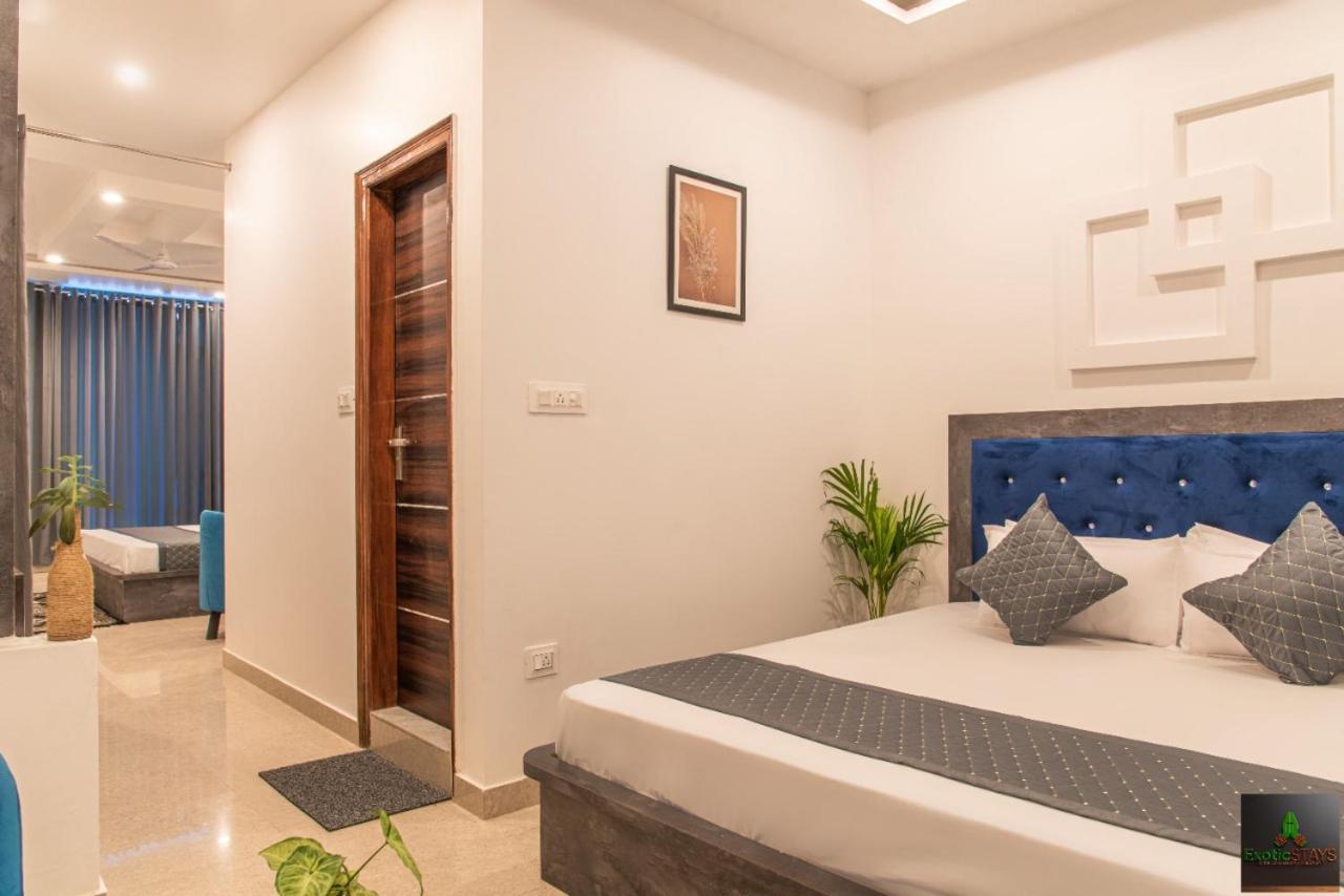 The Hillside Inn Kasauli By Exotic Stays Экстерьер фото