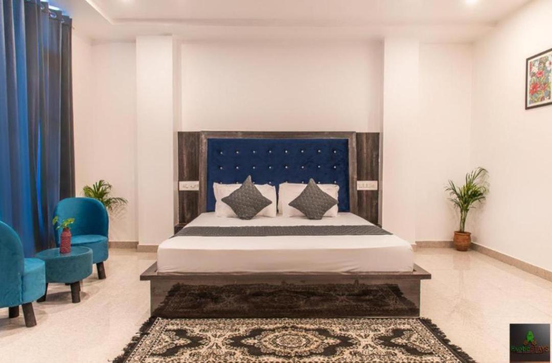 The Hillside Inn Kasauli By Exotic Stays Экстерьер фото