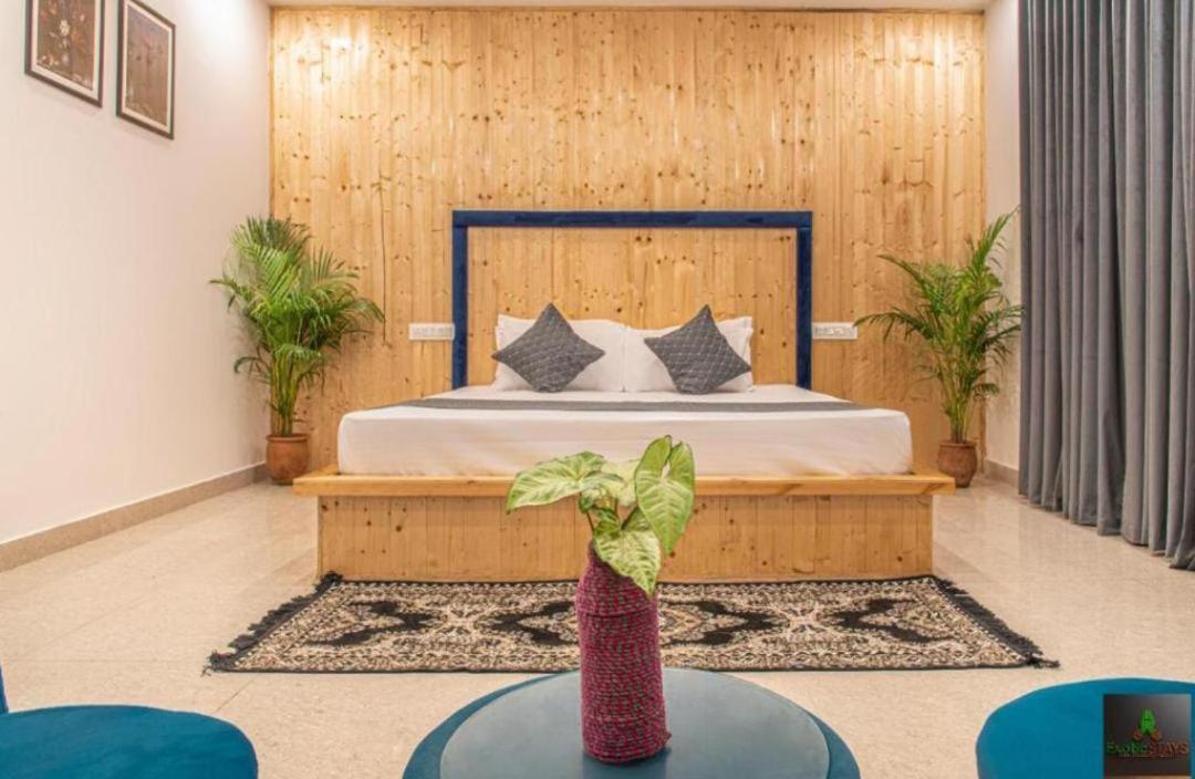 The Hillside Inn Kasauli By Exotic Stays Экстерьер фото