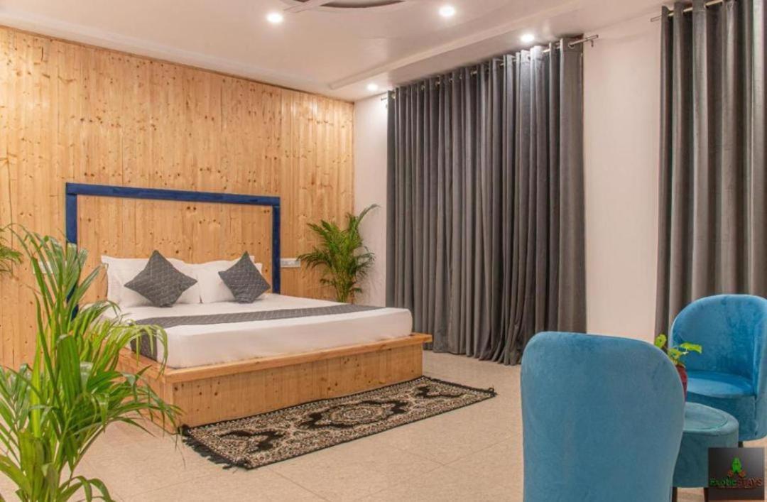 The Hillside Inn Kasauli By Exotic Stays Экстерьер фото