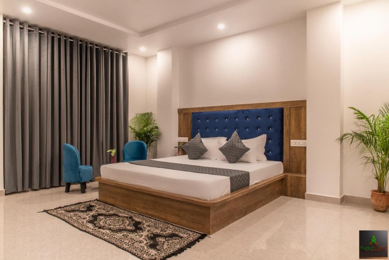 The Hillside Inn Kasauli By Exotic Stays Экстерьер фото